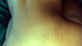 Ebony Guy Wakes For Monster Cock Riding