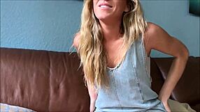 Tomboy best friend proves she's not a lesbian