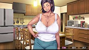 Omae no kaa-chan ii onna da yo na alternate choice part 4 eng sub housewife creampie
