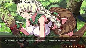 the impregnation of the elves parte 3