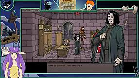 Witch Trainer Silver Part 17: Ready For More Hentai Action?