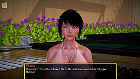 feeling the intense passion in my new family hentai adventure