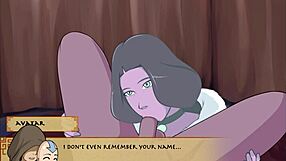 4 Element Trainer - Book 1: All Sex Scenes No BS