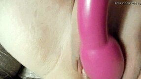 i watch my wife cum hard using her favorite vibrator toy