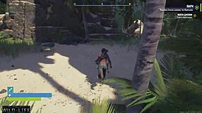 Revenge Sex With Friend's Girl: Wild Orgasms And Monster Cock