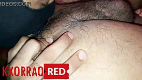 Naughty guys fucking in hunter club 😈 full on xvideos