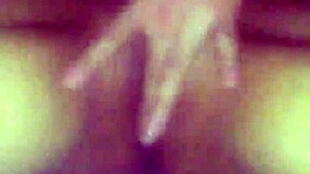 Filthy Slut Rubs It Good