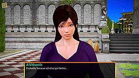 my new family 391 brings wild cartoon hentai action to life