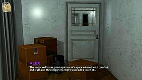 Eternum 189 hentai game scenes