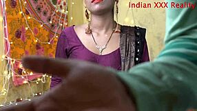 Indian step family dives into dirty anal play in Hindi