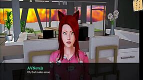 i'm watching my new family 300, it's a great cartoon series