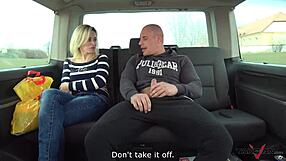 oh wow, arrogant cougar finally gets big cock after foreplay!