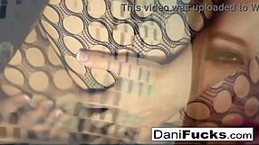 Dani Daniels, Touch Those Big Tits And Masturbate!