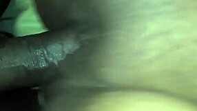 Mature Ebony Milf Fucking Hard!