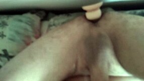 Hetero fucks ass, damn I need help to do it