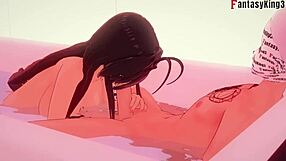 Shinmai Maou NTR Testament 2 Bully Borning Part1 Full Movie On PTRN FantasyKing3