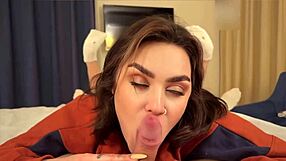 A legjobb szex legjobb barátom barátnőjével főiskolán