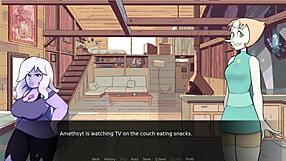 Pearls Got The Cake Gem Blast Parody