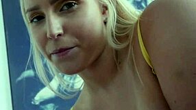 vanessa sucks teen stepson till he cummed in her slutty mouth