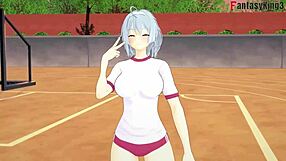 Shinmai Maou NTR Testament 2 Bully Borning Part1 Full Movie On PTRN FantasyKing3