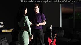 Oh, Petite 18+ Girl Reaches Intense Orgasm in Cartoon!