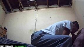 Blowjob and Pussy Creampie Filling Her with Hot Cum