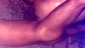 I fuck her dripping pussy in the bathroom with intense bisexual fisting