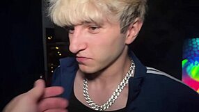 Guys with big dicks had an orgy and fucked each other hard part 1.