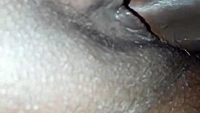 Mature Ebony Milf Fucking Hard!