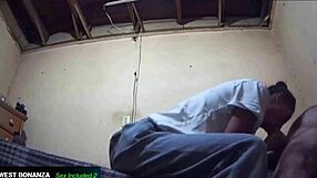 Blowjob and Pussy Creampie Filling Her with Hot Cum