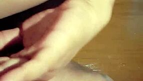 Myanmar Gay Amateur Solo Performs Homemade Anal Insertion with Detailed Technique