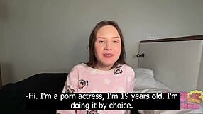 Step sis seduces bro for hot sex