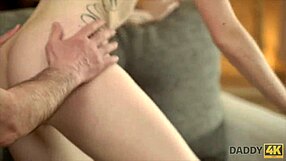 Daddy4k Shows Russian Language Power in Wild Old and Young Clash. Can You Handle This Mature Teen Mix?