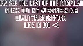 Anime gaming sluts with big asses riding and getting creampied in compilation