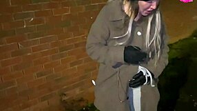 Homeless women face brutal public humiliation in raw POV compilation.