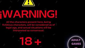 Witch's sexual prison episode 10