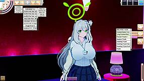 nonomi invites you to love hotel blue archive party