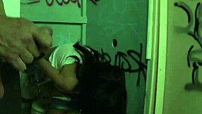 mason moore bathroom scene