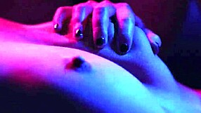 Asian and white girls engage in rough outdoor group sex