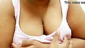 Asian Girl With Big Tits Gets Sexy And Wild