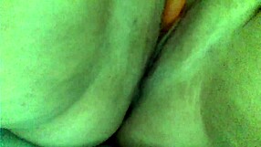 bbw carrot fun with juicy insertion