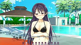 Koinaka Mai Kudou Scene 7: Intense Hentai Sexual Life With Nakadashi Action