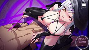 Witch's sexual prison episode 10