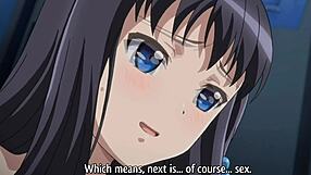 I love this hentai sex with kisara.