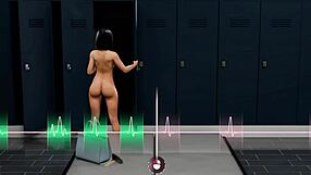 Sex Coach Hot Yoga Game Prologue