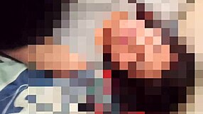 Het styrsyster brunett latina med stor röv knullar hemma med styrrbror