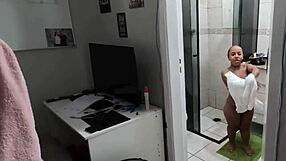 Behind Scenes With An�nzinha And Pitoco Fucking