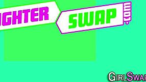 Teen jizzed by older dude!