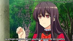 Otome Wa Bokuni 01 Hentai Anime Adventure