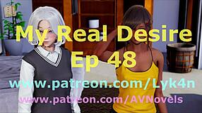 My real desire 48